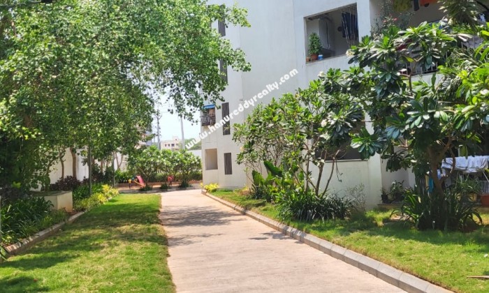 3 BHK Flat for Sale in Pedda Waltair